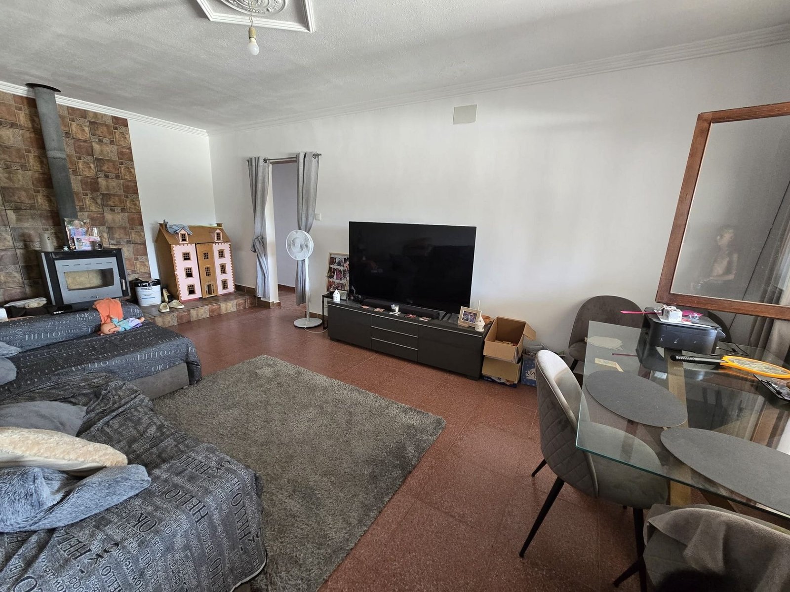 6 Bedroom 3 Bathroom Detached Villa in Sax - Caza De Casa