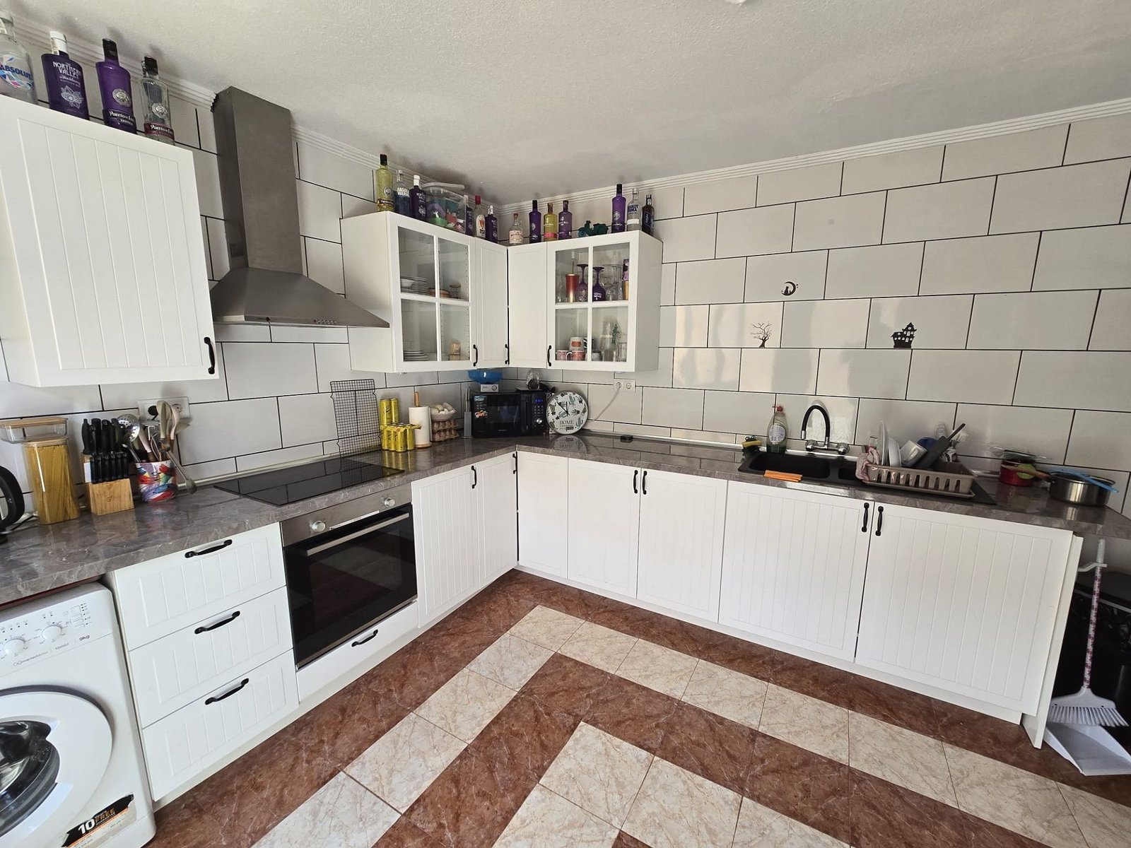6 Bedroom 3 Bathroom Detached Villa in Sax - Caza De Casa