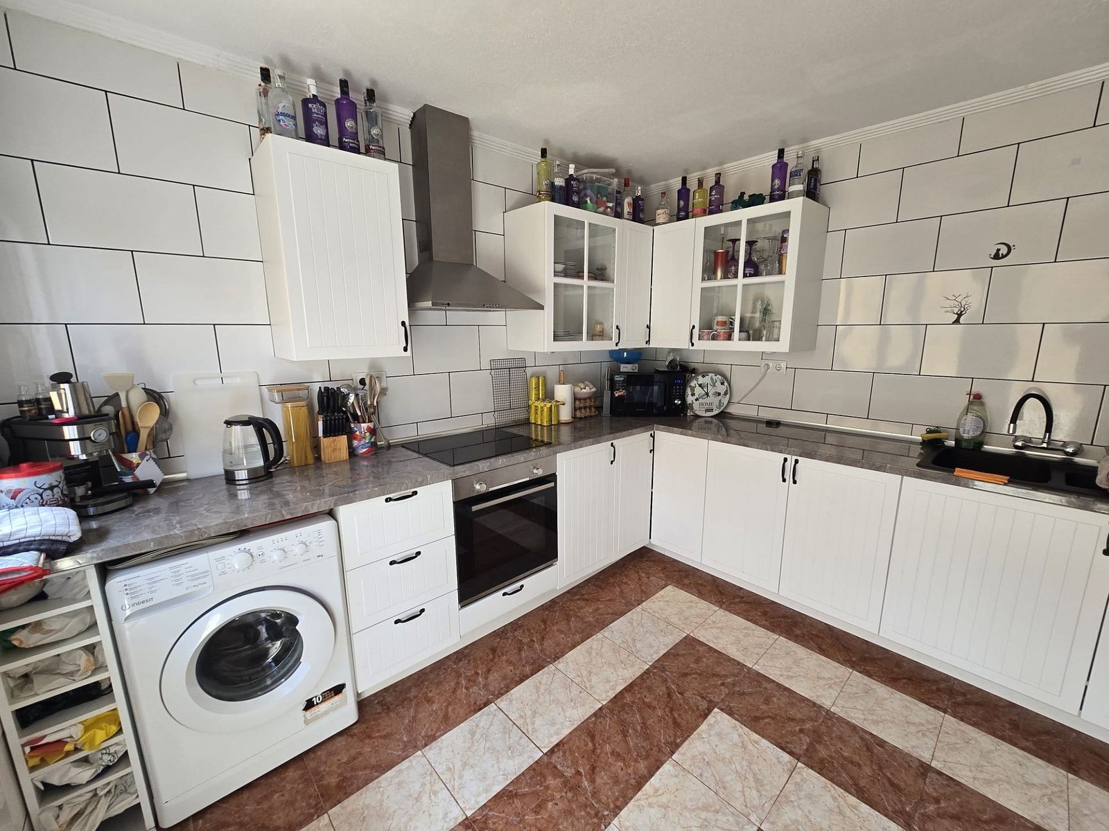 6 Bedroom 3 Bathroom Detached Villa in Sax - Caza De Casa