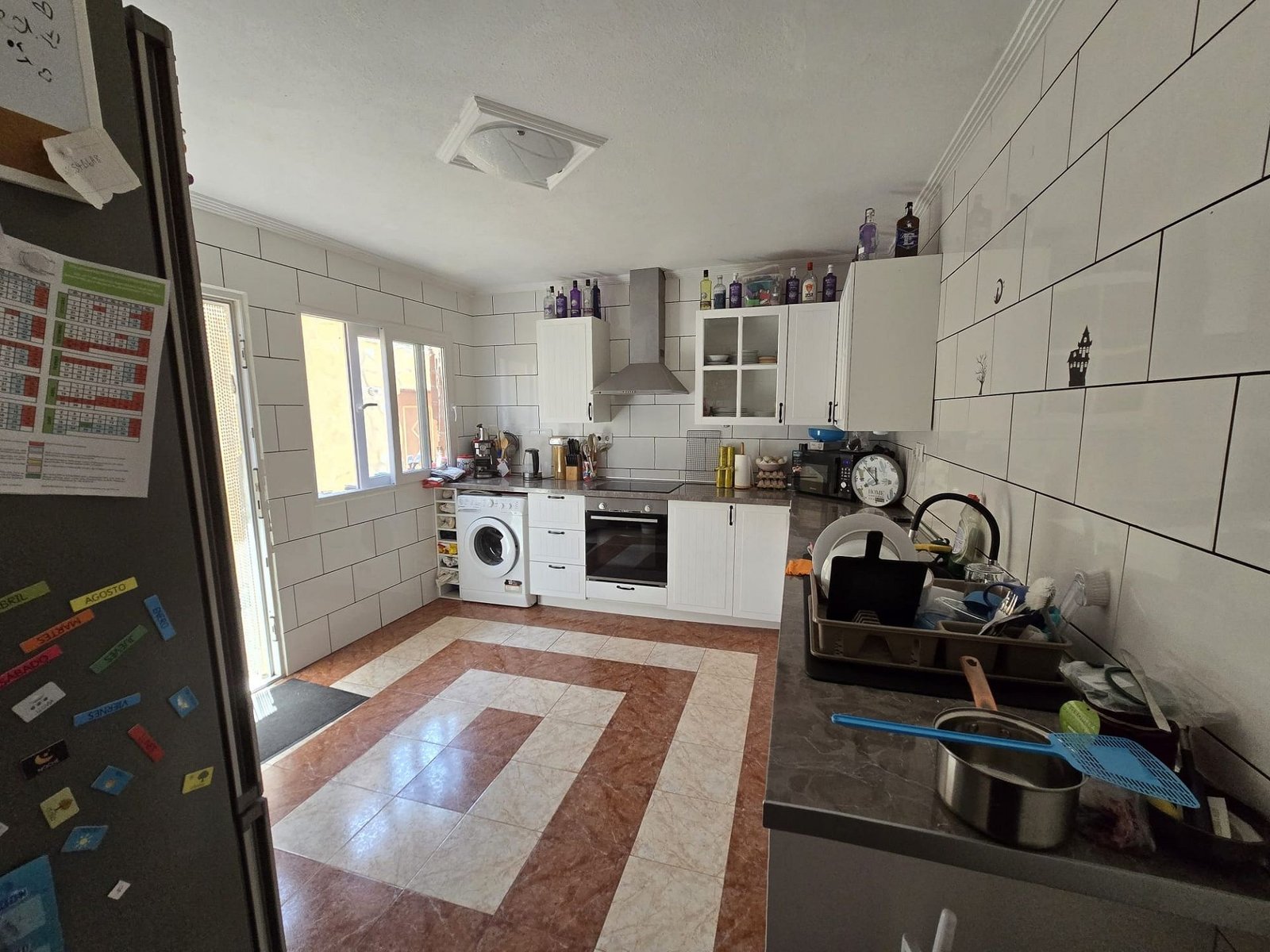 6 Bedroom 3 Bathroom Detached Villa in Sax - Caza De Casa
