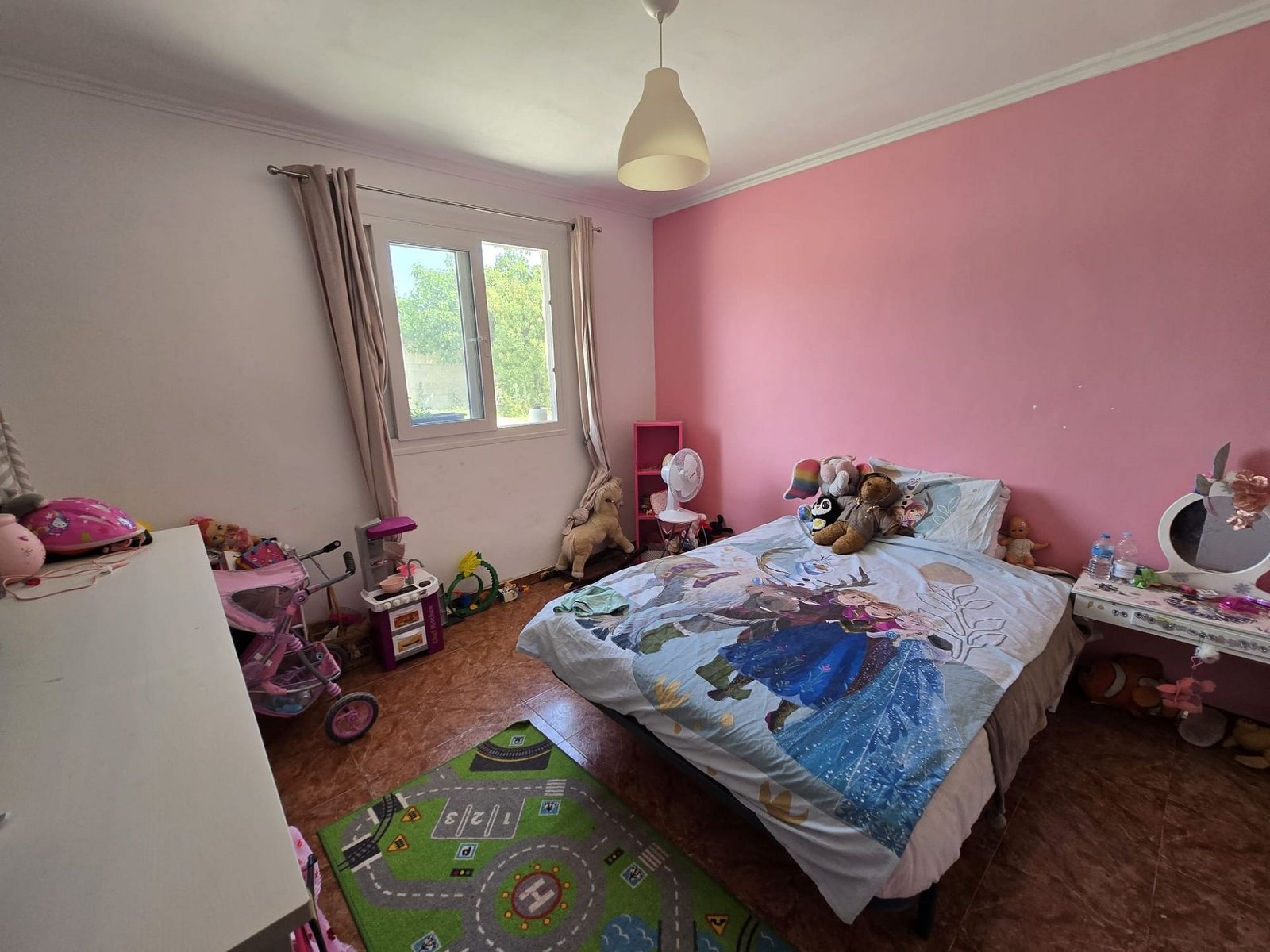 6 Bedroom 3 Bathroom Detached Villa in Sax - Caza De Casa