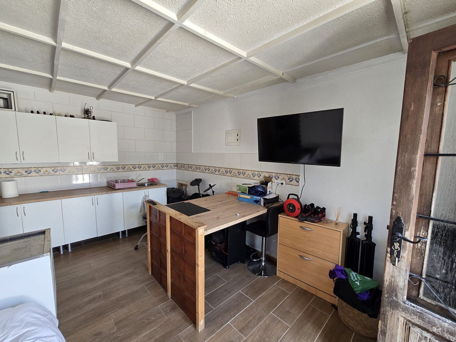 6 Bedroom 3 Bathroom Detached Villa in Sax - Caza De Casa