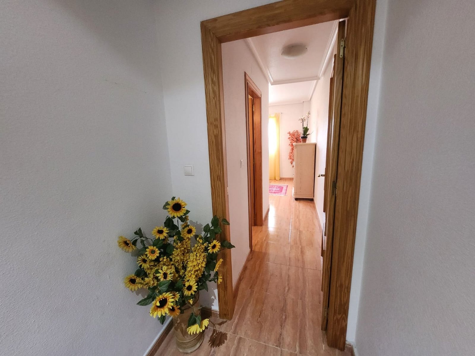 3 Bedroom 2 Bathroom Apartment in Pinoso - Caza De Casa