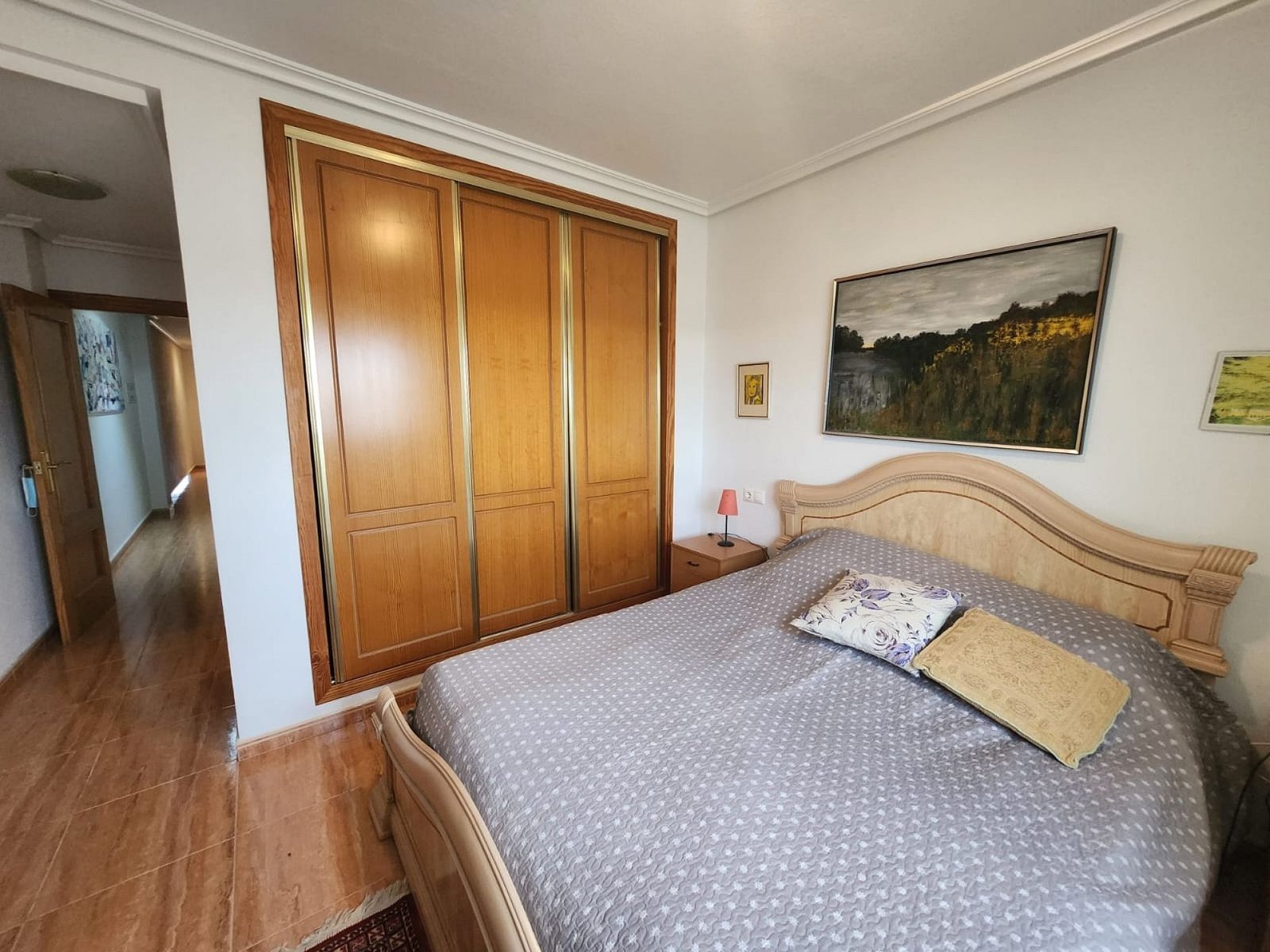 3 Bedroom 2 Bathroom Apartment in Pinoso - Caza De Casa