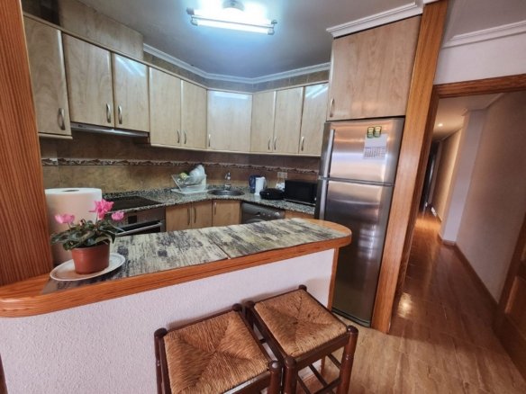 3 Bedroom 2 Bathroom Apartment in Pinoso - Caza De Casa