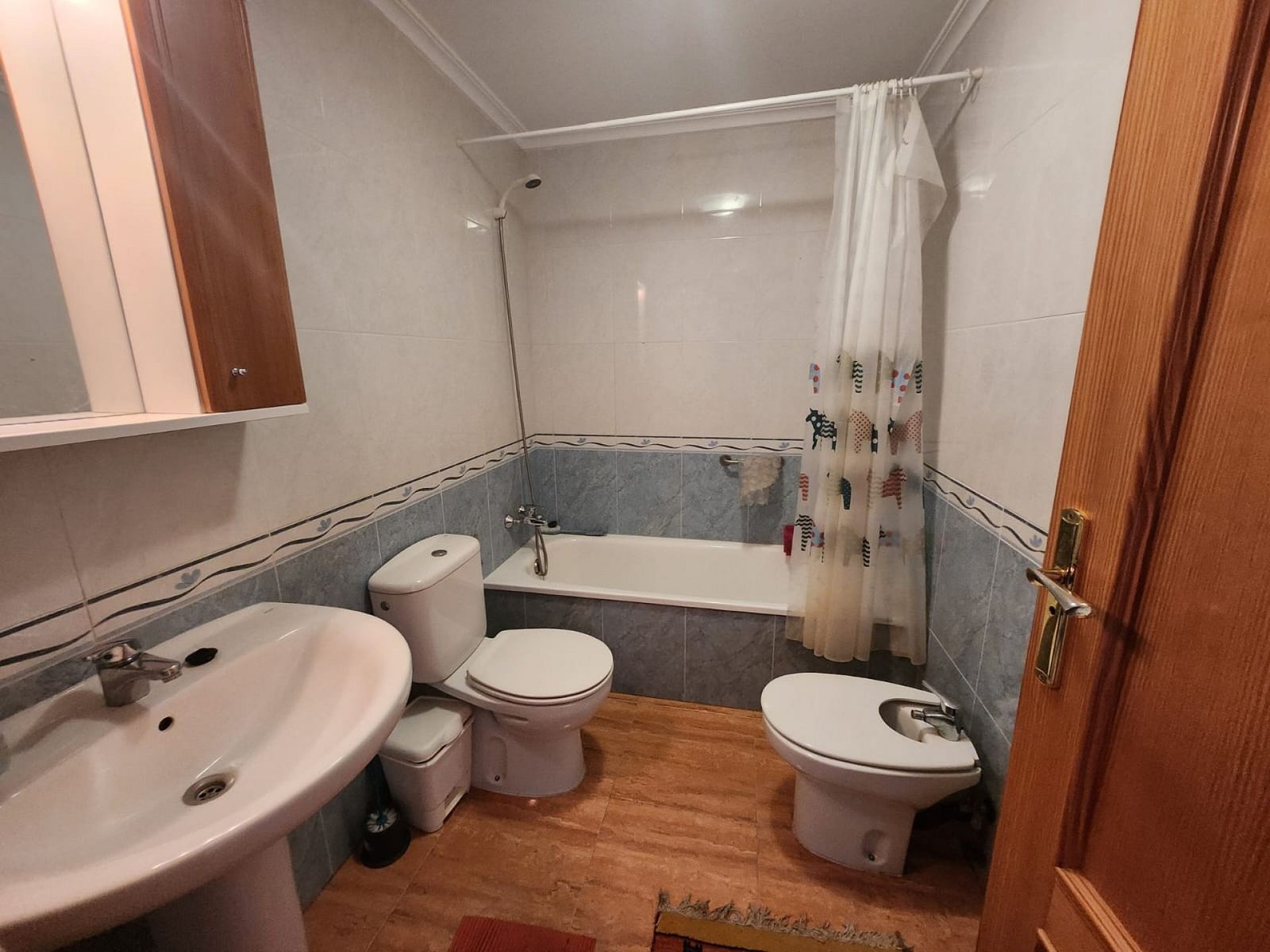 3 Bedroom 2 Bathroom Apartment in Pinoso - Caza De Casa