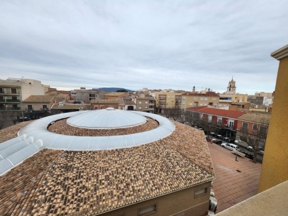 3 Bedroom 2 Bathroom Apartment in Pinoso - Caza De Casa