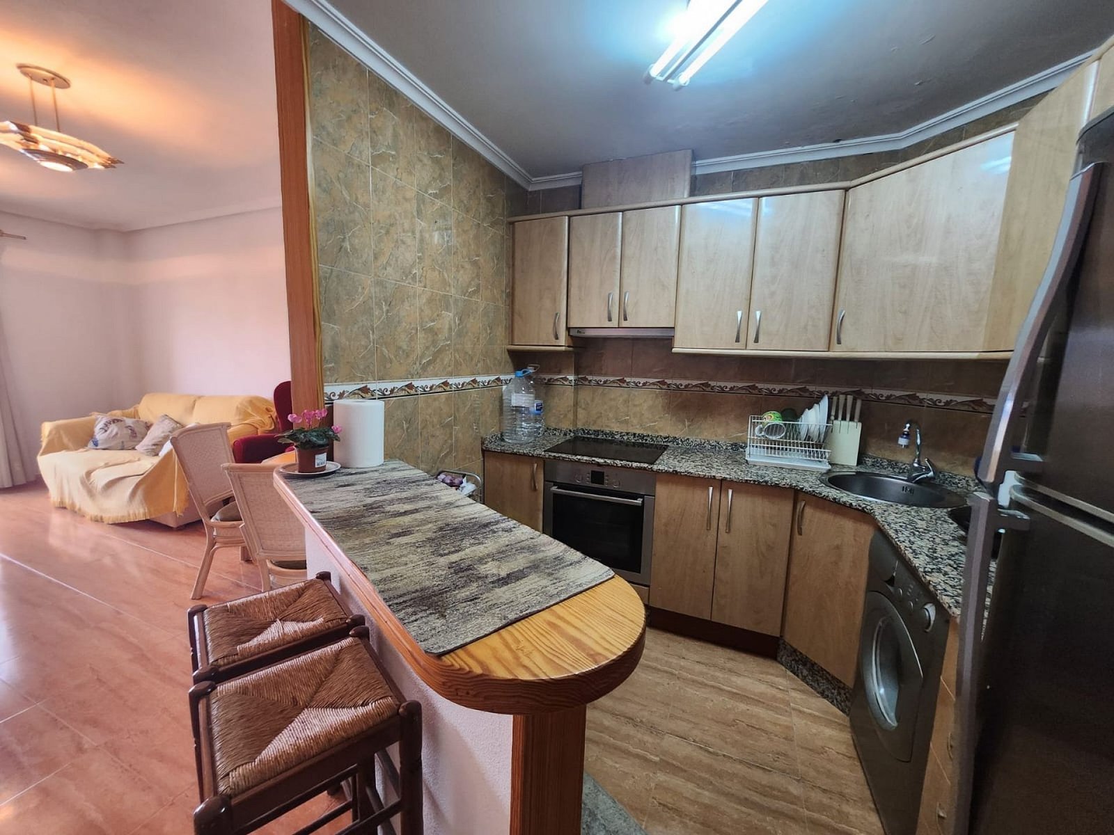 3 Bedroom 2 Bathroom Apartment in Pinoso - Caza De Casa