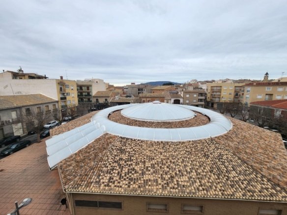 3 Bedroom 2 Bathroom Apartment in Pinoso - Caza De Casa