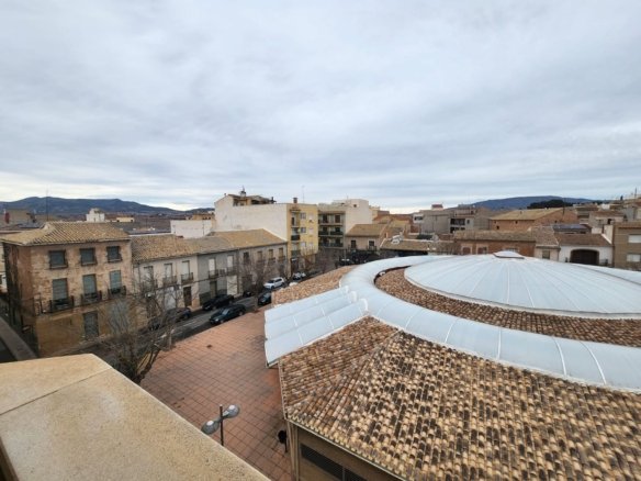3 Bedroom 2 Bathroom Apartment in Pinoso - Caza De Casa