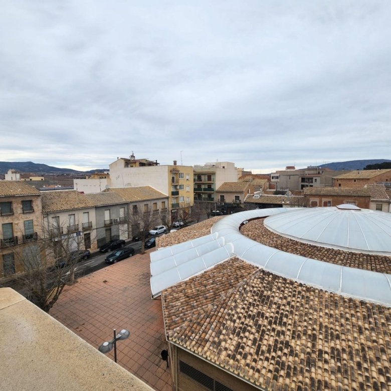 3 Bedroom 2 Bathroom Apartment in Pinoso - Caza De Casa