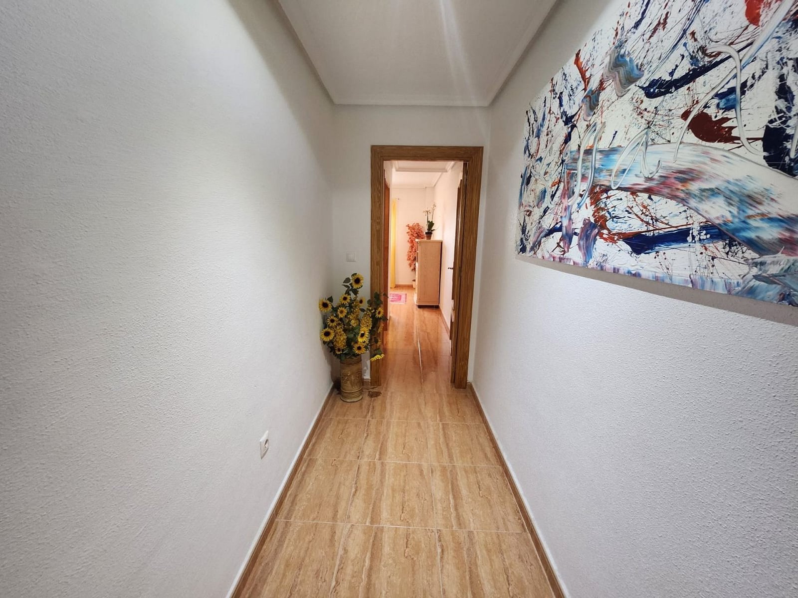 3 Bedroom 2 Bathroom Apartment in Pinoso - Caza De Casa