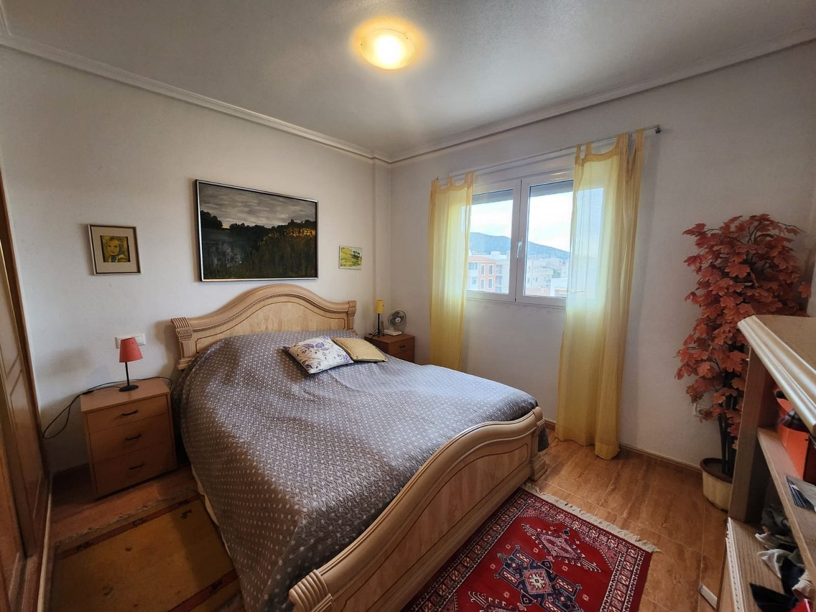 3 Bedroom 2 Bathroom Apartment in Pinoso - Caza De Casa