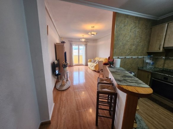 3 Bedroom 2 Bathroom Apartment in Pinoso - Caza De Casa