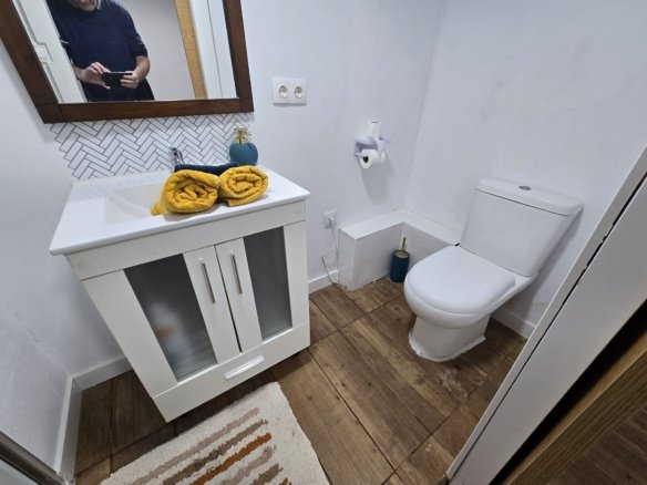 2 Bedroom 2 Bathroom Townhouse in Sax - Caza De Casa