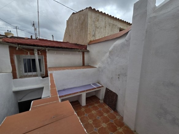 2 Bedroom 2 Bathroom Townhouse in Sax - Caza De Casa