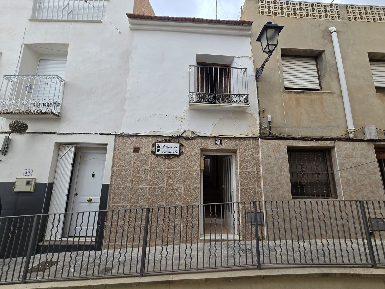 2 Bedroom 2 Bathroom Townhouse in Sax - Caza De Casa