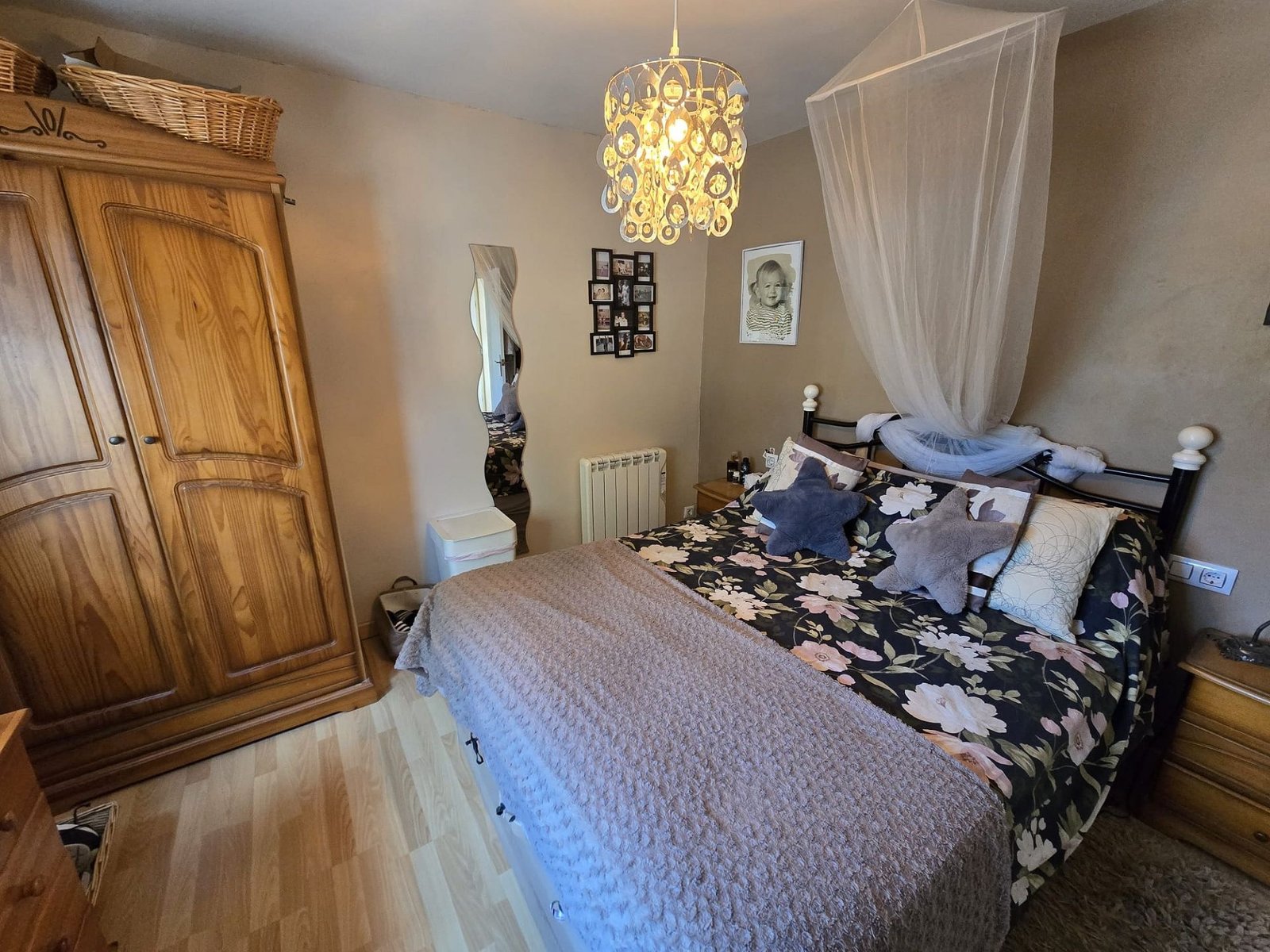 5 Bedroom 3 Bathroom Detached Villa in Sax - Caza De Casa
