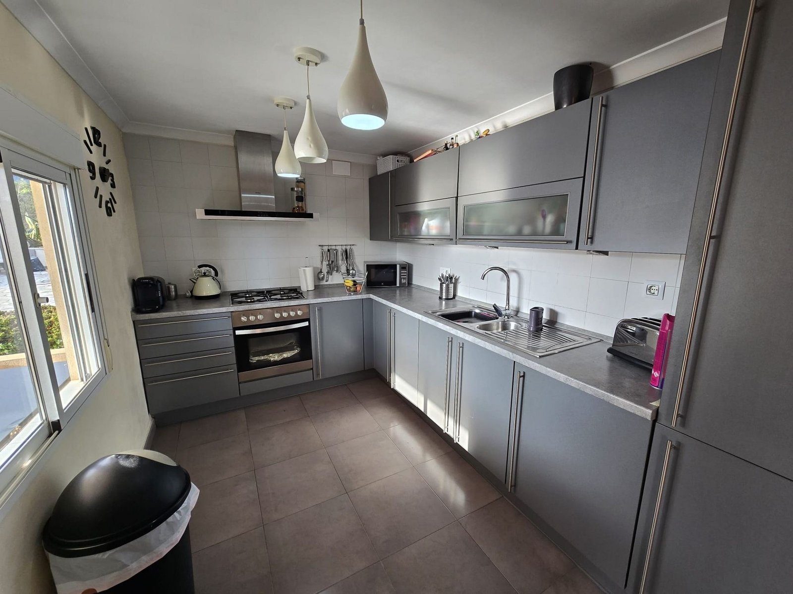 5 Bedroom 3 Bathroom Detached Villa in Sax - Caza De Casa