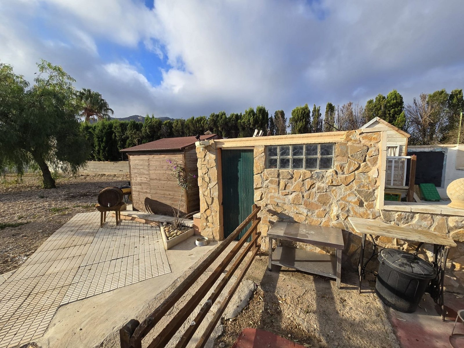 5 Bedroom 3 Bathroom Detached Villa in Sax - Caza De Casa