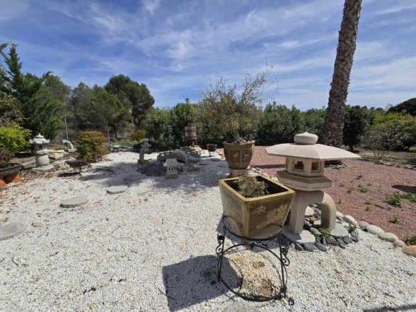 4 Bedroom 3 Bathroom Detached Villa in Sax - Caza De Casa