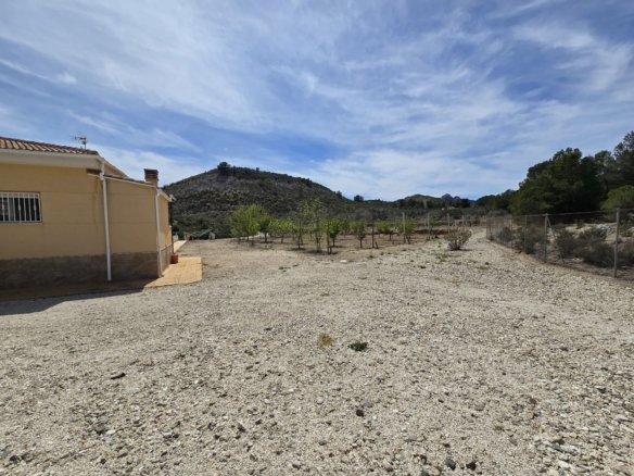 4 Bedroom 3 Bathroom Detached Villa in Sax - Caza De Casa