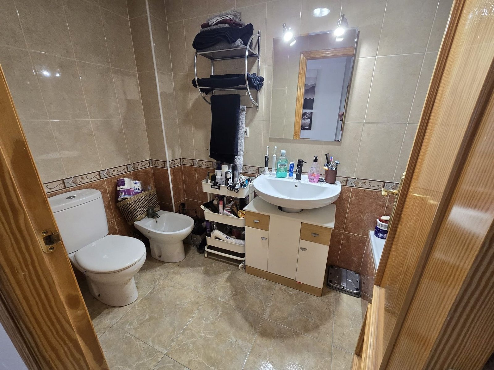 3 Bedroom 2 Bathroom Apartment in Fortuna - Caza De Casa
