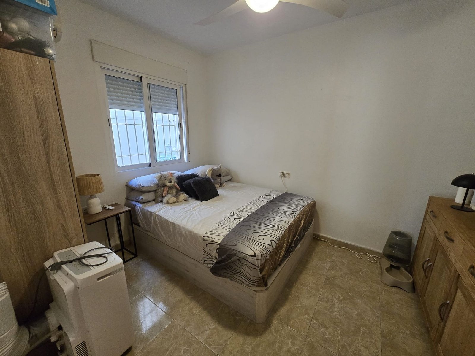3 Bedroom 2 Bathroom Apartment in Fortuna - Caza De Casa