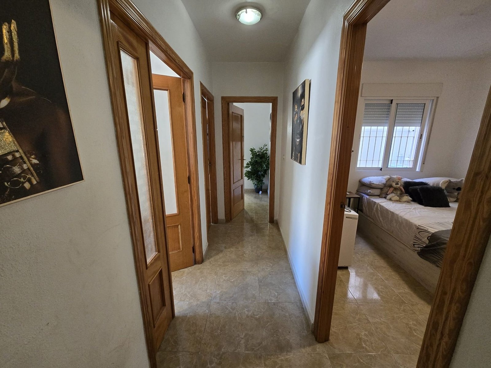 3 Bedroom 2 Bathroom Apartment in Fortuna - Caza De Casa