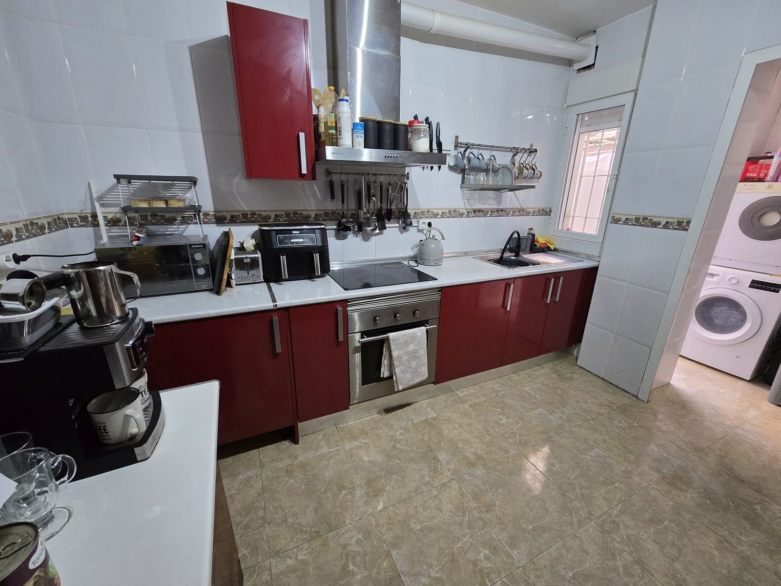 3 Bedroom 2 Bathroom Apartment in Fortuna - Caza De Casa