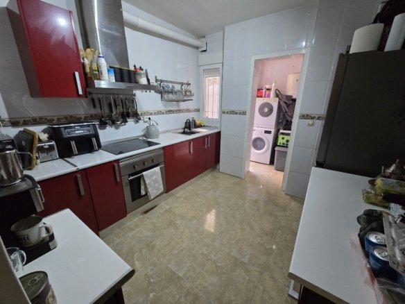 3 Bedroom 2 Bathroom Apartment in Fortuna - Caza De Casa