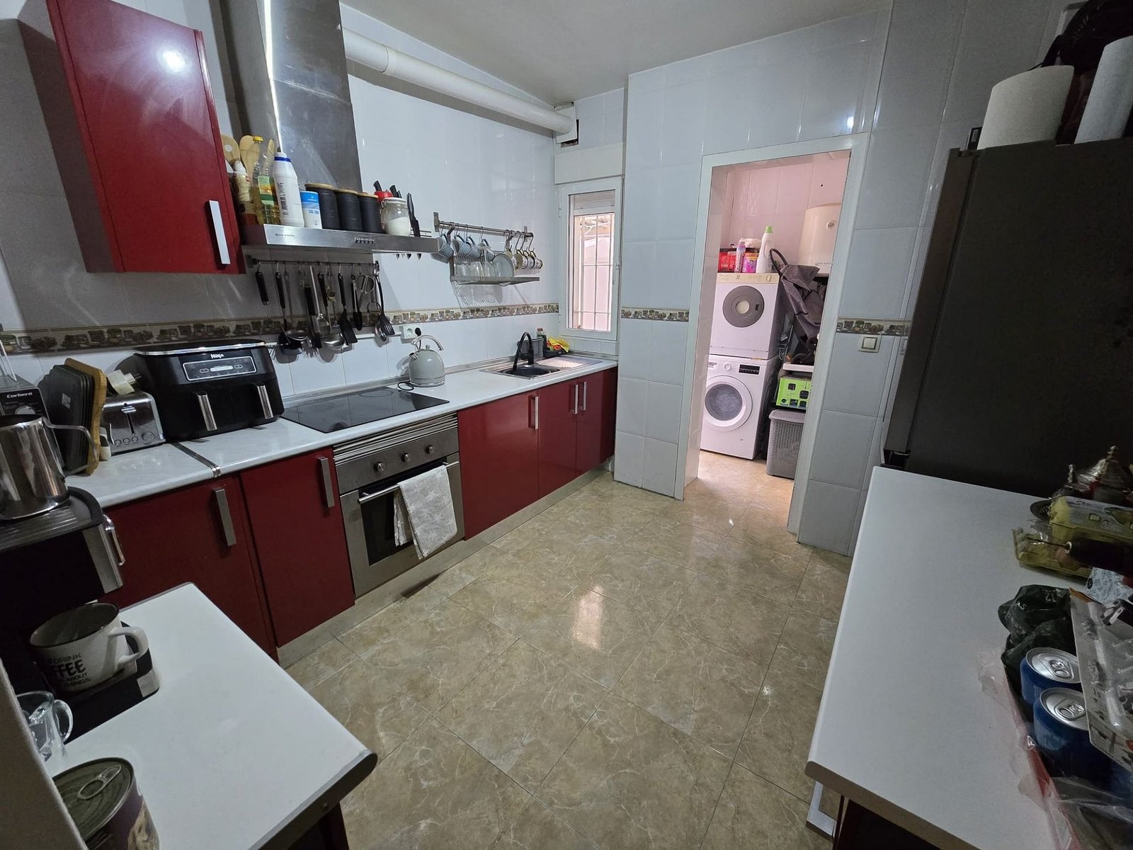 3 Bedroom 2 Bathroom Apartment in Fortuna - Caza De Casa
