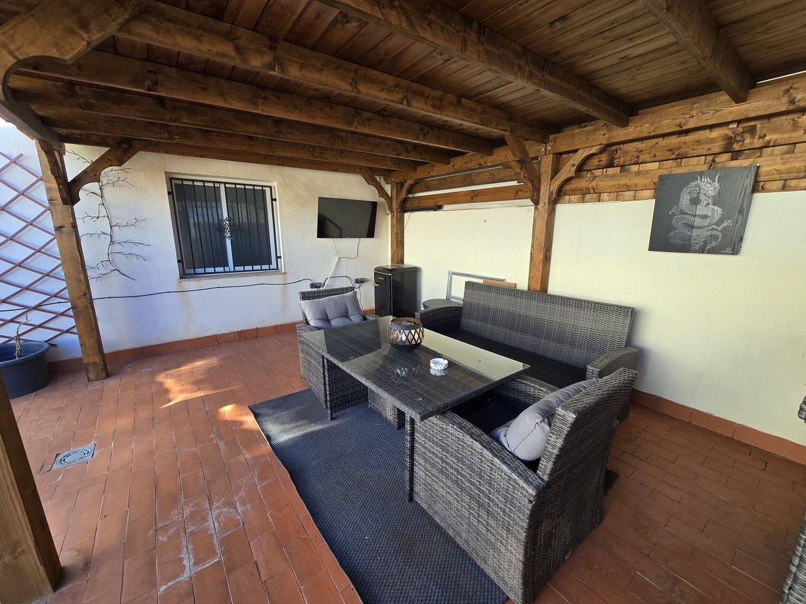 3 Bedroom 2 Bathroom Apartment in Fortuna - Caza De Casa
