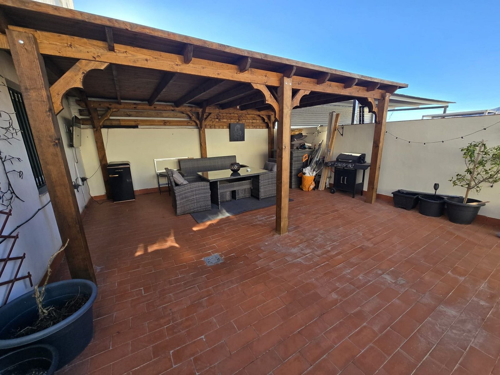3 Bedroom 2 Bathroom Apartment in Fortuna - Caza De Casa