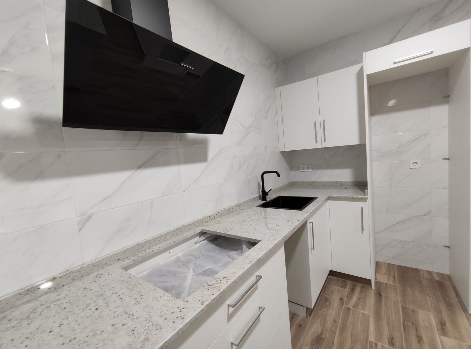 2 Bedroom 1 Bathroom Townhouse in Petrer - Caza De Casa