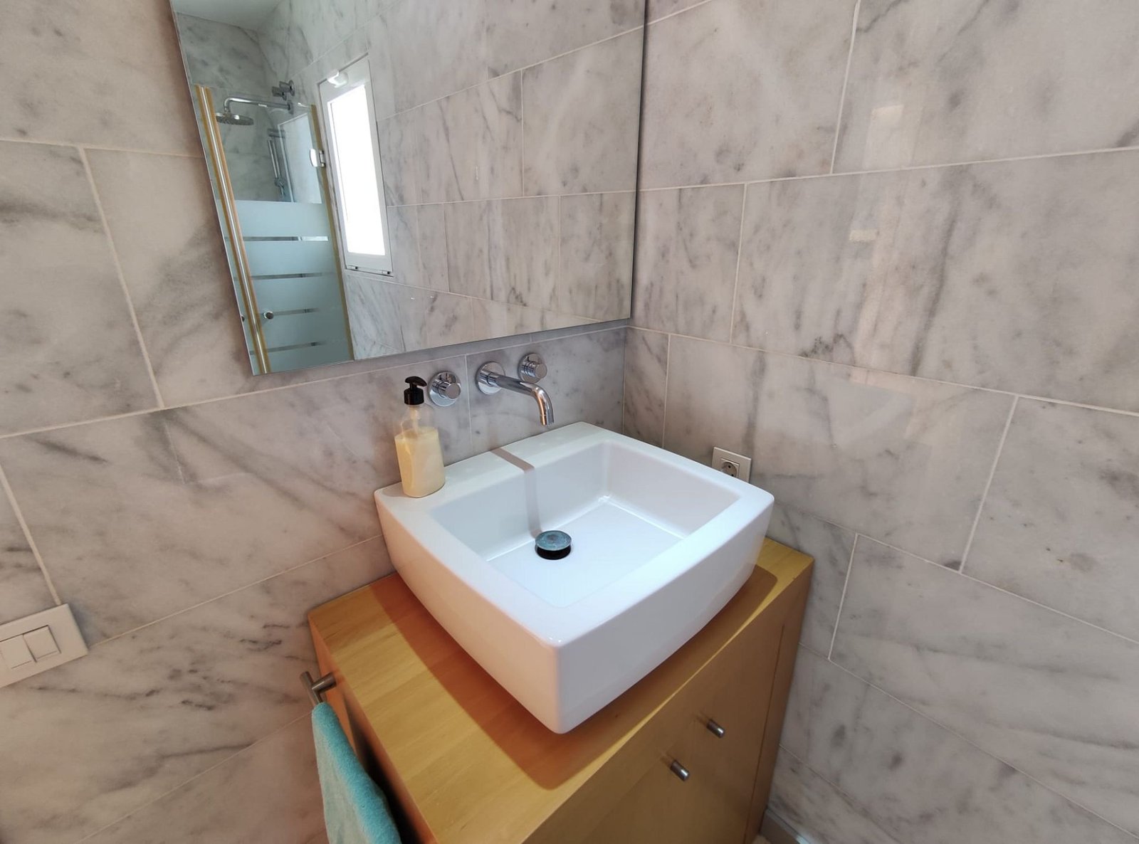 3 Bedroom 3 Bathroom Penthouse in Elda - Caza De Casa