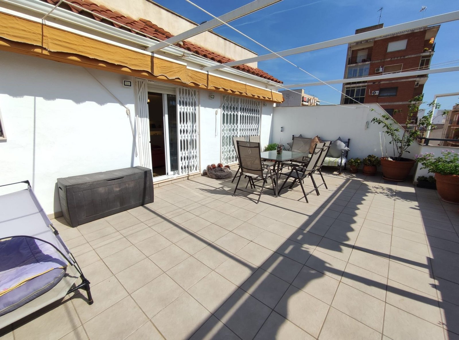 3 Bedroom 3 Bathroom Penthouse in Elda - Caza De Casa