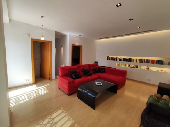 3 Bedroom 3 Bathroom Penthouse in Elda - Caza De Casa