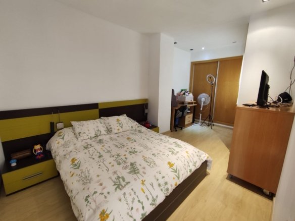 3 Bedroom 3 Bathroom Penthouse in Elda - Caza De Casa