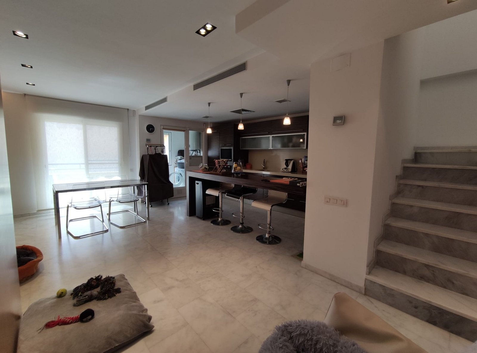 3 Bedroom 3 Bathroom Penthouse in Elda - Caza De Casa