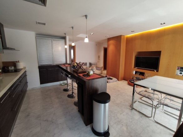 3 Bedroom 3 Bathroom Penthouse in Elda - Caza De Casa
