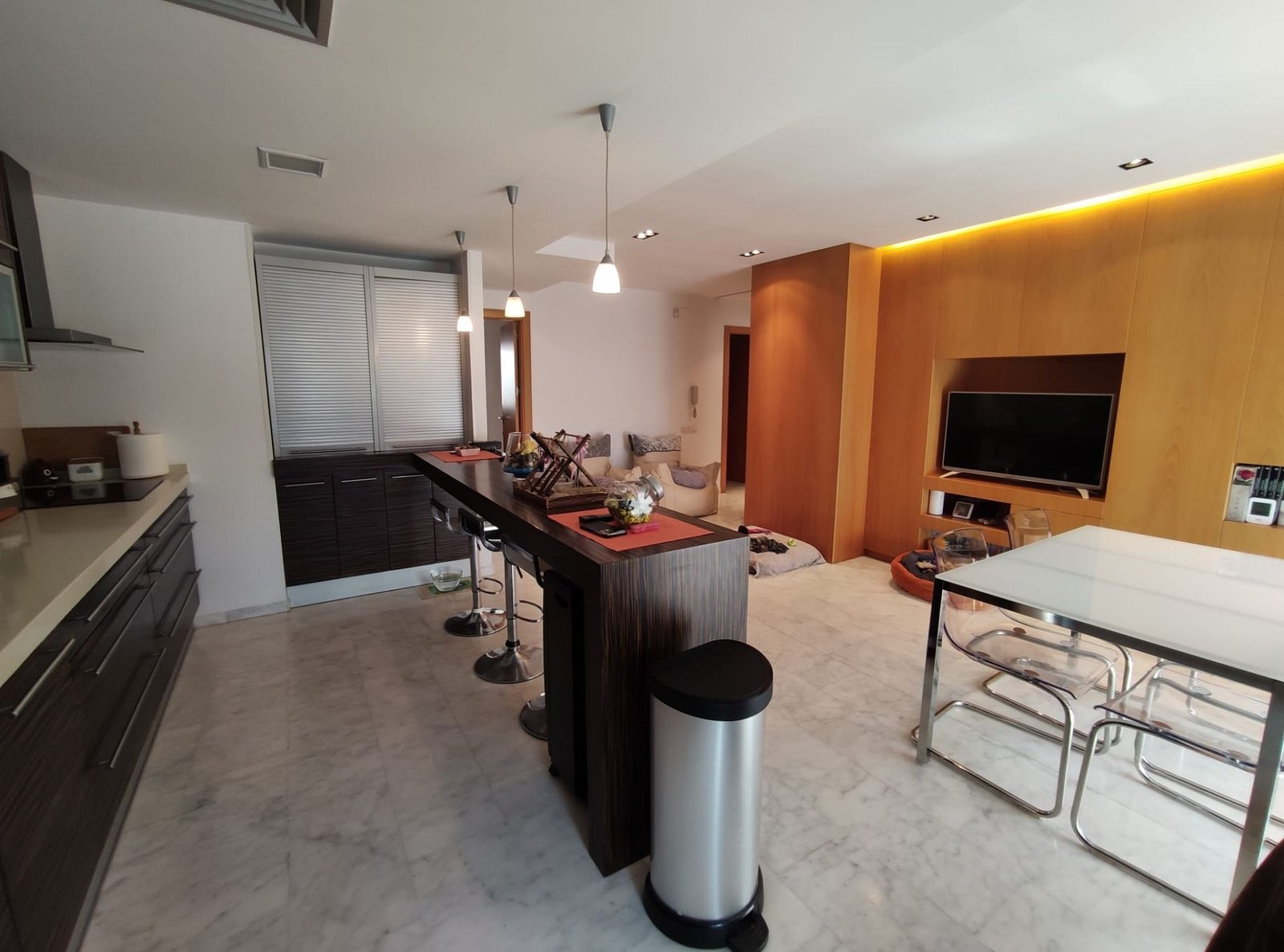 3 Bedroom 3 Bathroom Penthouse in Elda - Caza De Casa