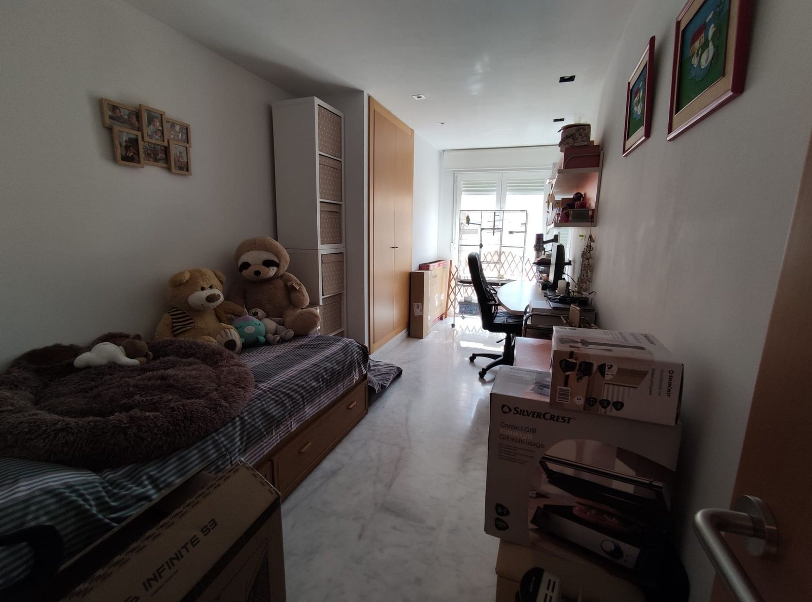 3 Bedroom 3 Bathroom Penthouse in Elda - Caza De Casa