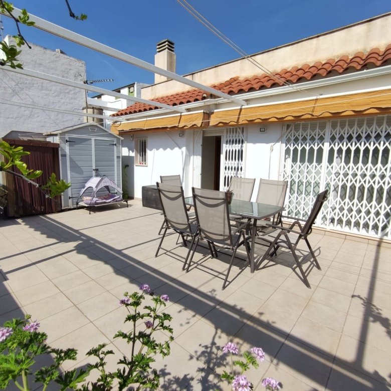 3 Bedroom 3 Bathroom Penthouse in Elda - Caza De Casa