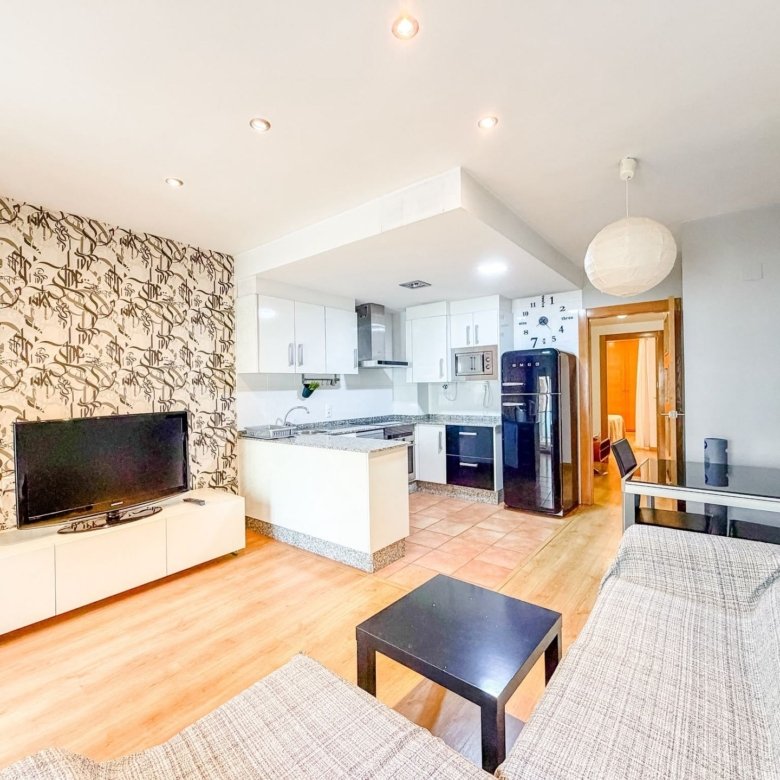 1 Bedroom 1 Bathroom Apartment in Elda - Caza De Casa
