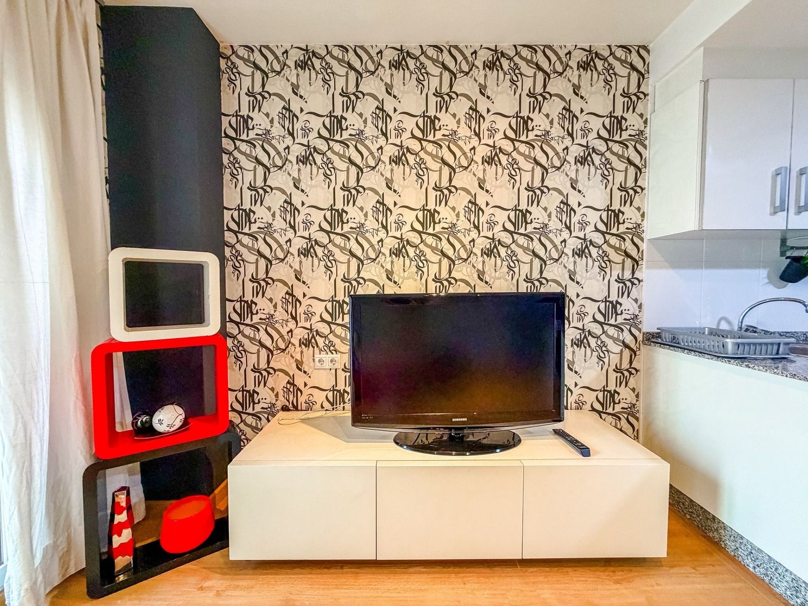 1 Bedroom 1 Bathroom Apartment in Elda - Caza De Casa