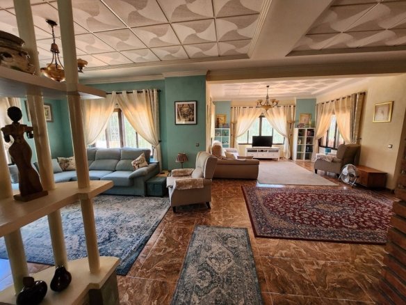 10 Bedroom 6 Bathroom Country house in Jalance - Caza De Casa