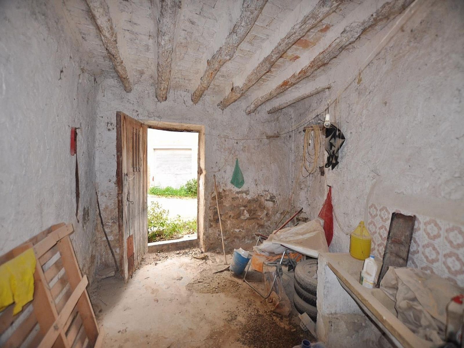5 Bedroom Cave house in Jumilla - Caza De Casa
