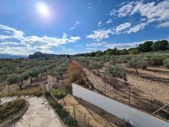 4 Bedroom 2 Bathroom Country house in Sax - Caza De Casa