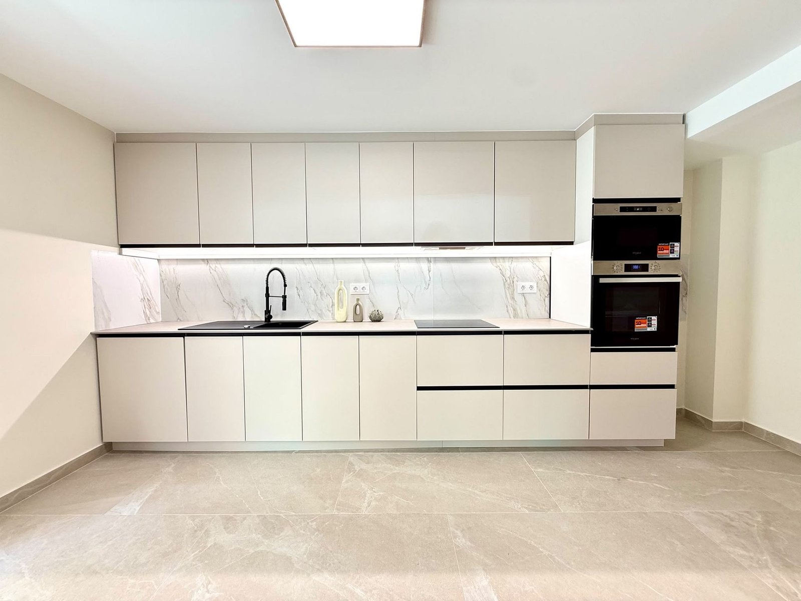 w_kitchen45 3 Bed 3 Bath Town House in San Pedro del Pinatar - Caza De Casa